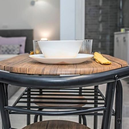 コルフ島Paravento Lux Studioアパートメント エクステリア 写真